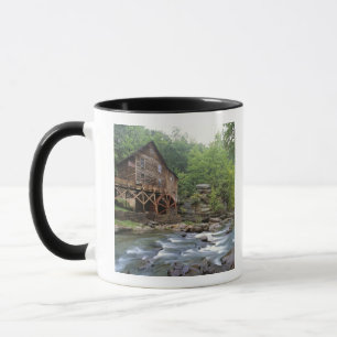 Tasse États-Unis, Virginie-Occidentale, Babcock SP. Rust