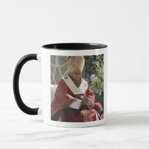 Tasse États-Unis, Washington, D.C. Le pape Benoît xvi