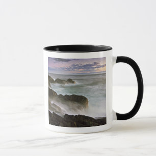 Tasse États-Unis, Washington, îles San Juan.  Crash de