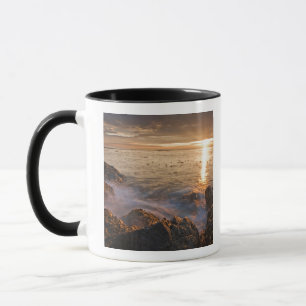 Tasse États-Unis, Washington, îles San Juan. Un dramati