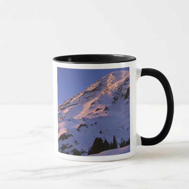 Tasse États-Unis, Washington, Parc national du Mont Rain (Droite)