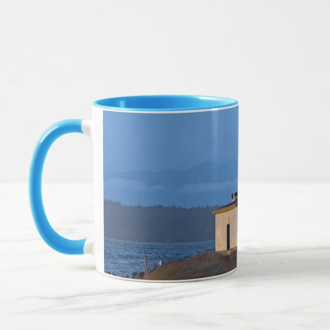 Tasse États-Unis, Washington, Seattle, Puget Sound (Gauche)