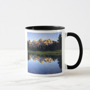 Tasse États-Unis, Wyoming, Grand Teton National Park. Gr