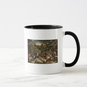 Tasse Été, 1576,