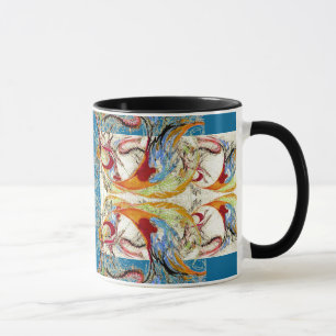 Tasse Eternal Elegance imaginaire abstrait