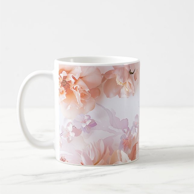 Tasse Ethereal Bloom (Gauche)