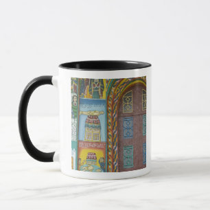 Tasse Éthiopie : région de Tigray, Axum, église du Chris