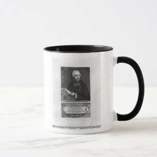 Tasse Etienne Bonnot de Condillac