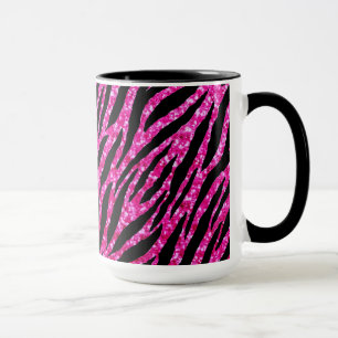 Tasse Étincelles à la mode de parties scintillantes de
