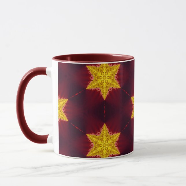 Tasse Étoile Dorée (Gauche)