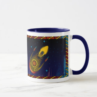 Tasse Étoile filante
