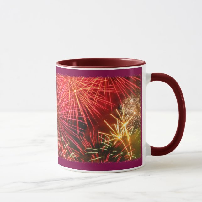Tasse Étoile tourbée (Droite)