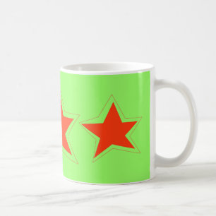 Tasse étoiles