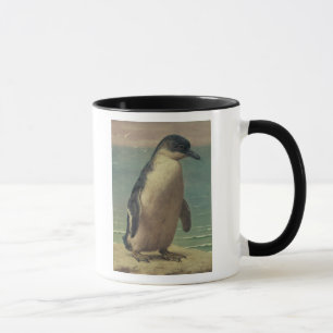 Tasse Étude d'un pingouin