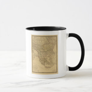 Tasse Europe 23