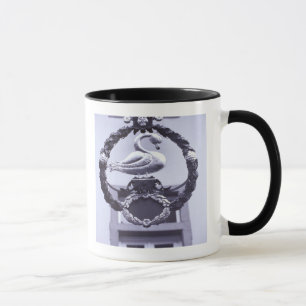 Tasse Europe, Allemagne, Bade, Wurtemberg, Heidelberg.