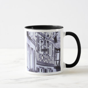 Tasse Europe, Allemagne, Rhénanie, Palatinat, Boppard. M