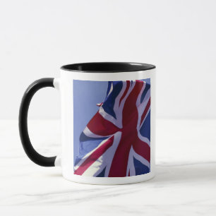 Tasse Europe, Angleterre, drapeau britannique