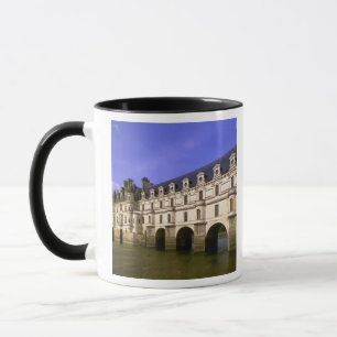 Tasse Europe, France, Vallée de la Loire. Château