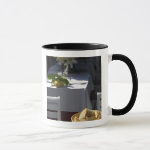 Tasse Europe, Italie, région de Ligurie, Cinque Terre,