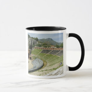 Tasse Europe, Italie, Sicile, Taormine. 3ème siècle