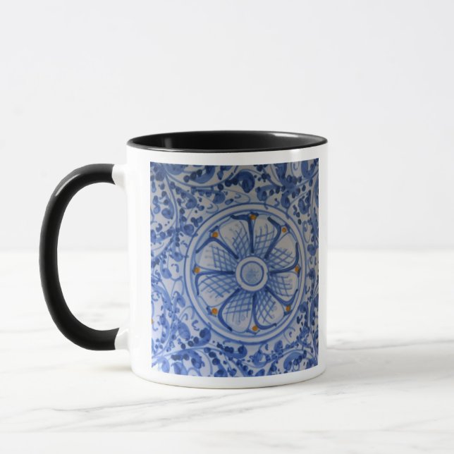 Tasse Europe, Italie, Sicile, Taormine. Traditionnel 5 (Gauche)