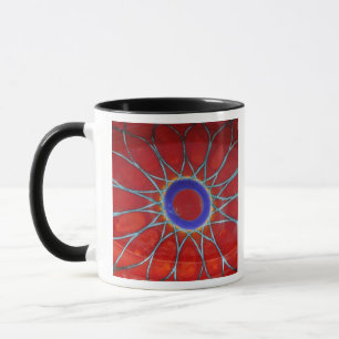Tasse Europe, Italie, Sicile, Taormine. Traditionnel 6
