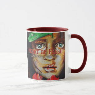 Tasse - Eva und die Schlange, 11 oder 15 oz.