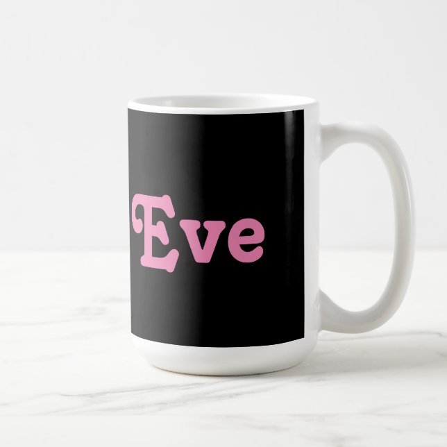 Tasse Eve (Rechts)