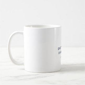 Tasse Every Election Is The Big One si vous vivez 