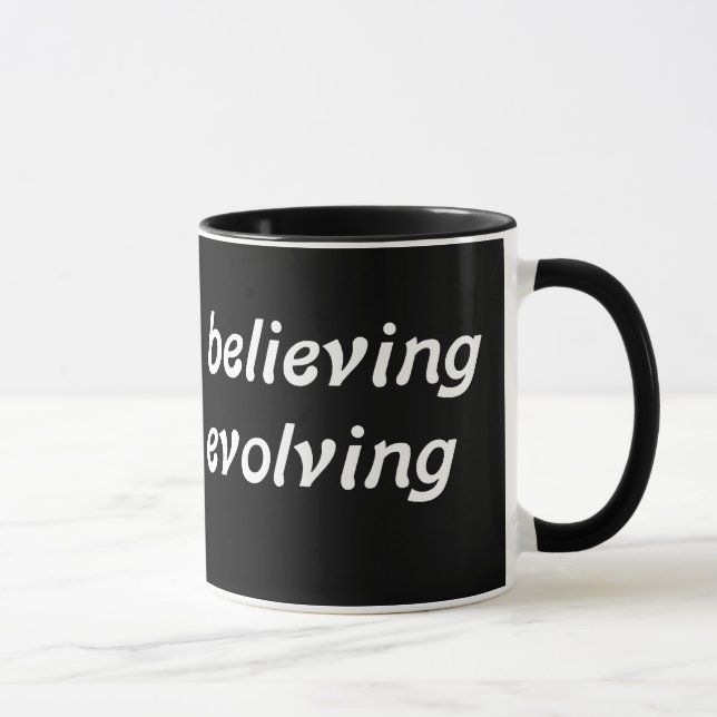 Tasse Évolution (Droite)
