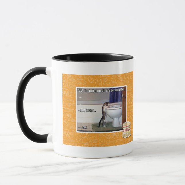 Tasse ew (Gauche)