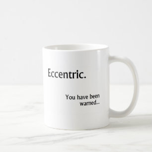 Tasse excentrique