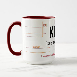 Tasse Exec KCS 2025 15 oz