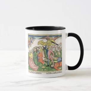 Tasse Exode 32 15-23 Moïse cassant les comprimés en