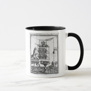 Tasse Expérimentation avec l'électricité
