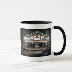 Tasse Exposition d'image de Roxie