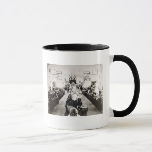 Tasse Exposition du Trinidad-et-Tobago, 1890