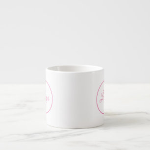tasse expresso