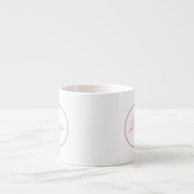 tasse expresso (Devant)