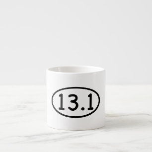 TASSE EXPRESSO 13,1