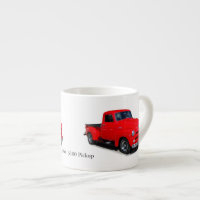 1954 3100 cueillette expresso mug