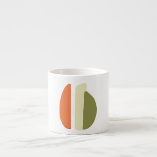 Tasse Expresso 3 formas boho