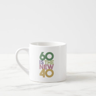 Tasse Expresso 60 est le nouveau cadeau 40 - 60e anniversaire Ess