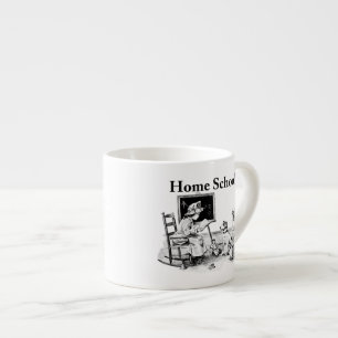 Tasse Expresso Accueil Vêtements et cadeaux scolaires