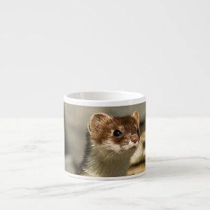 Tasse Expresso Alerte Weasel