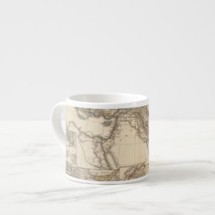 Tasse Expresso Alexandri Magni Regnum