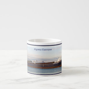 Tasse Expresso Algoma Conveyor espresso mule