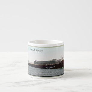 Tasse Expresso Alvin C. Dinkey espresso mug