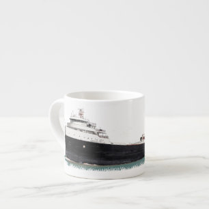 Tasse Expresso American Fortitude black espresso mule